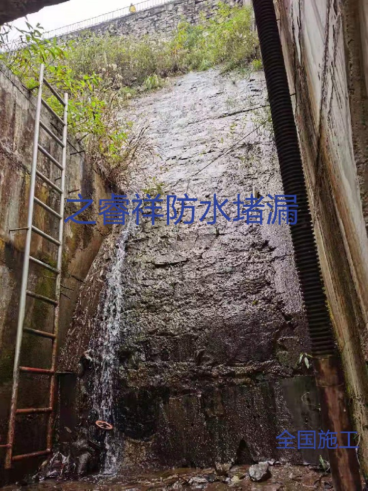 水庫補漏