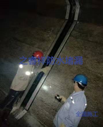 止水帶修復堵漏