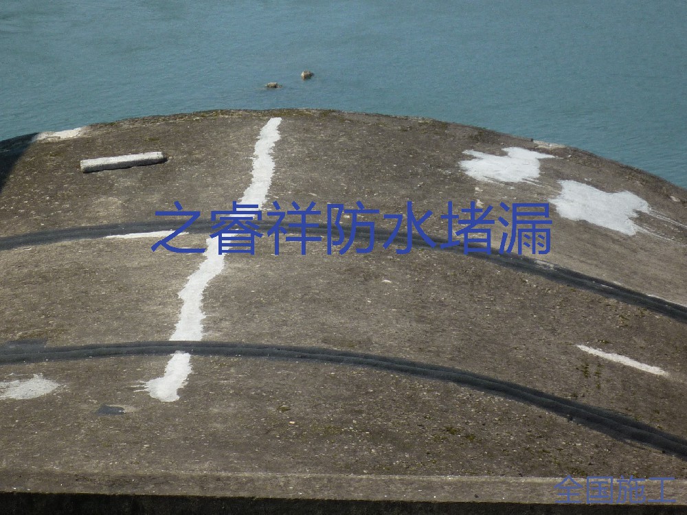 水電站堵漏